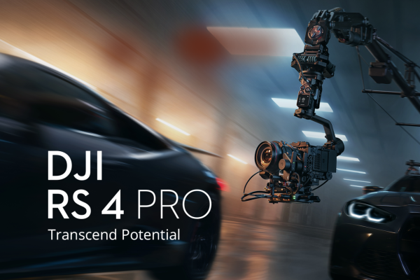 Giới thiệu về DJI RS 4 Pro
