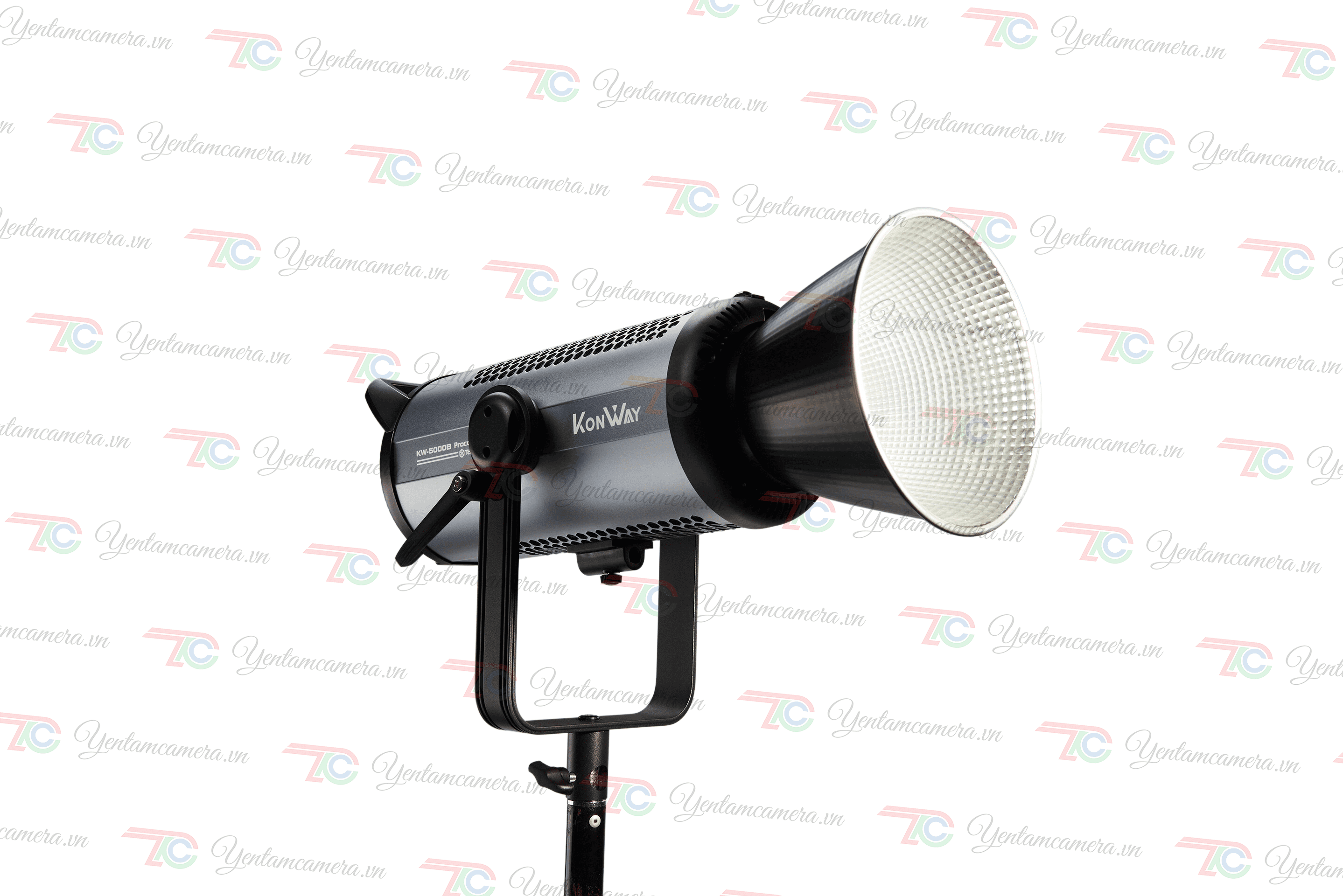 Top đèn led Tolifo đáng mua nhất - Đèn LED Tolifo KW5000B Procolor