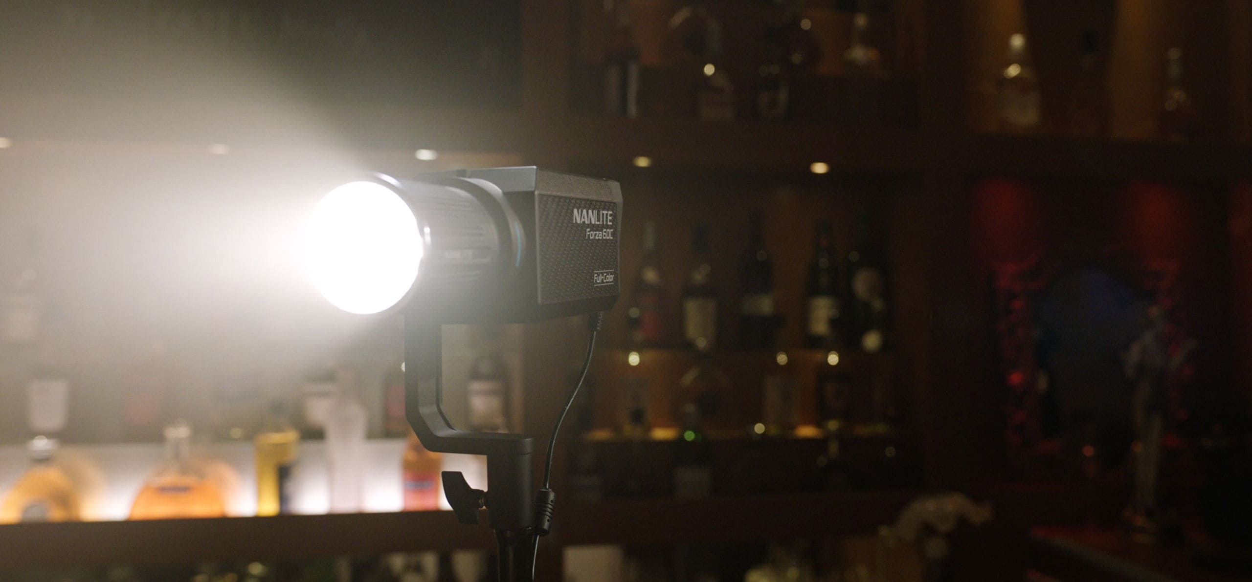 den led nanlite forza 60c rgb