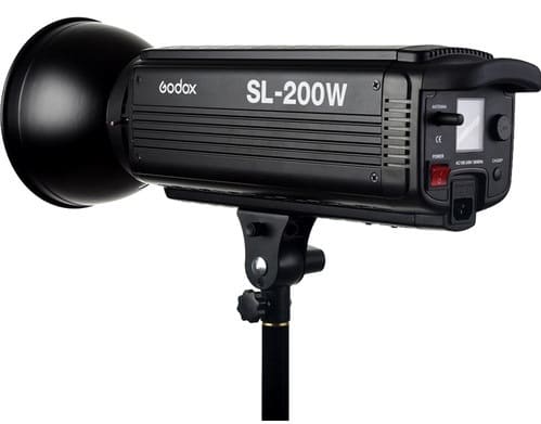 den led godox sl 200w