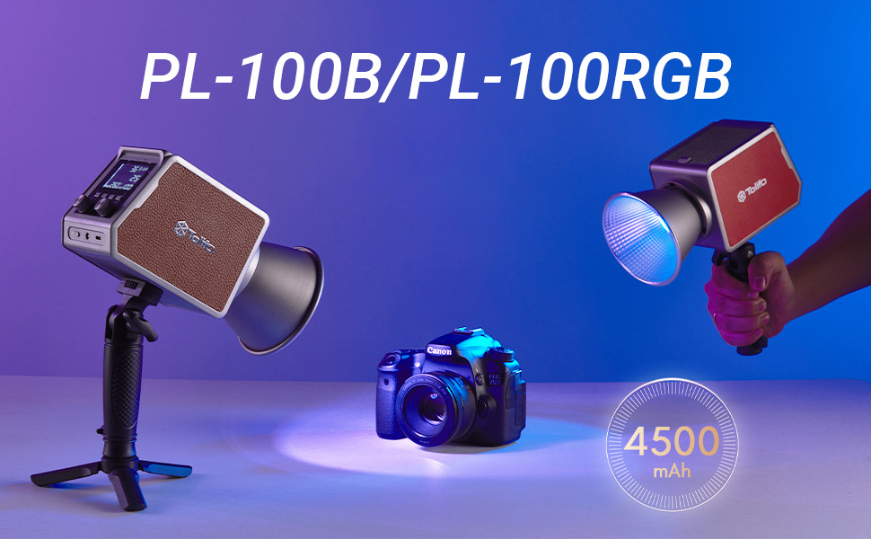 den led tolifo pl 100 rgb