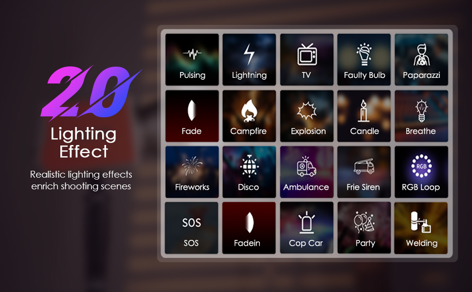 den led tolifo pl 100 rgb