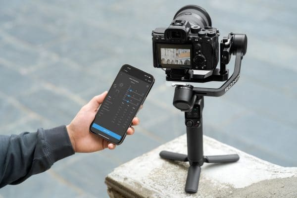 gimbal DJI RS 3 Mini