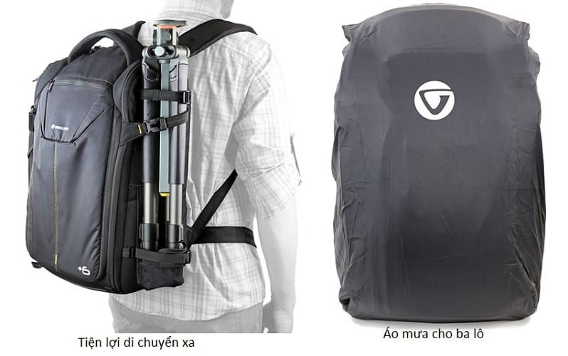 Sản phẩm Balo máy ảnh cao cấp giá tốt