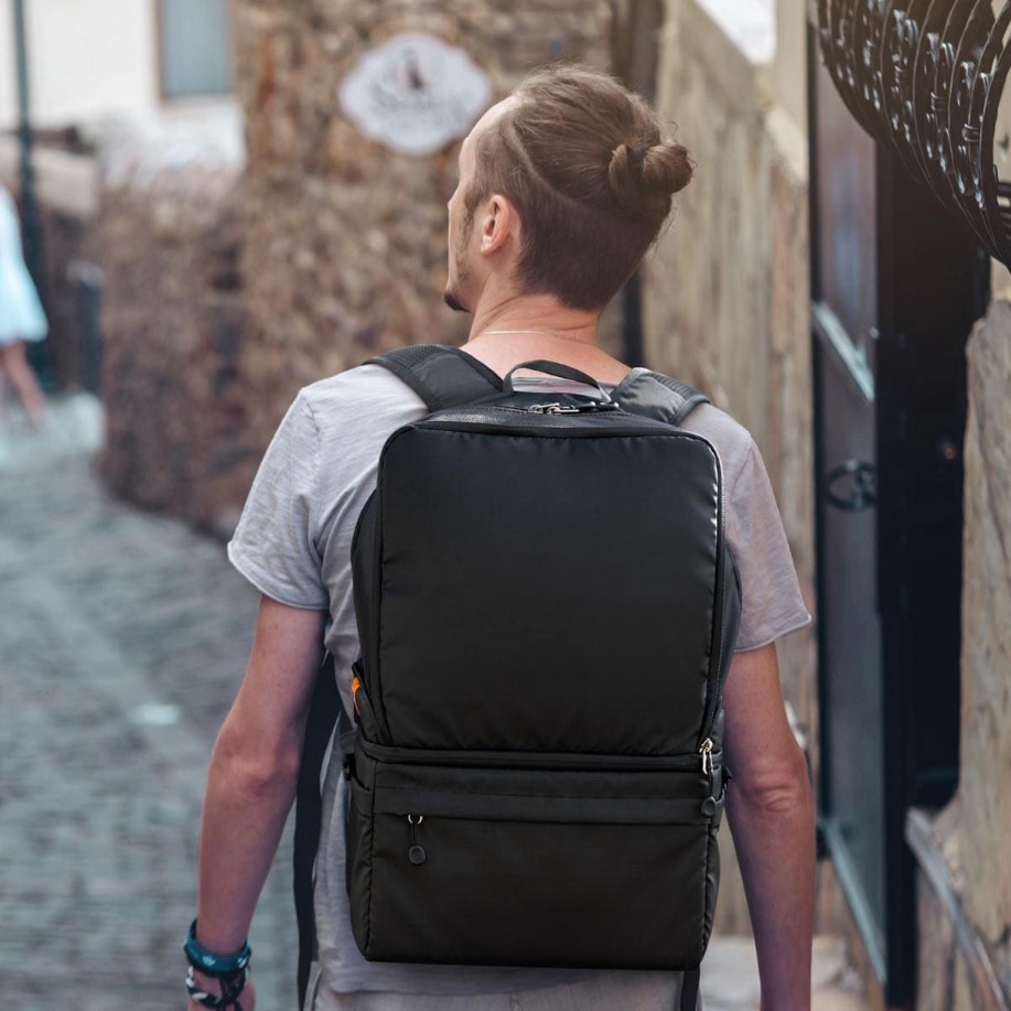 Những tiêu chí để chọn mua balo máy ảnh phù hợp