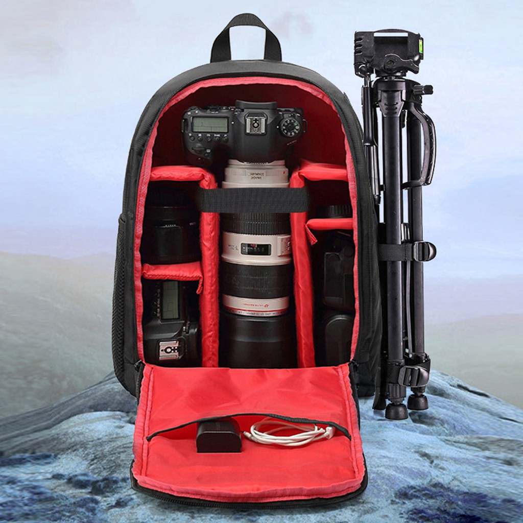 Balo máy ảnh chuyên nghiệp giá tốt