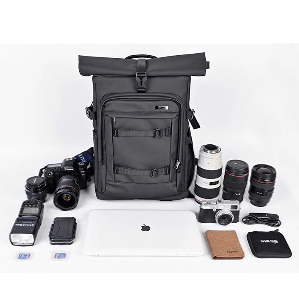 Balo máy ảnh chuyên nghiệp giá tốt Eirmai DC311B