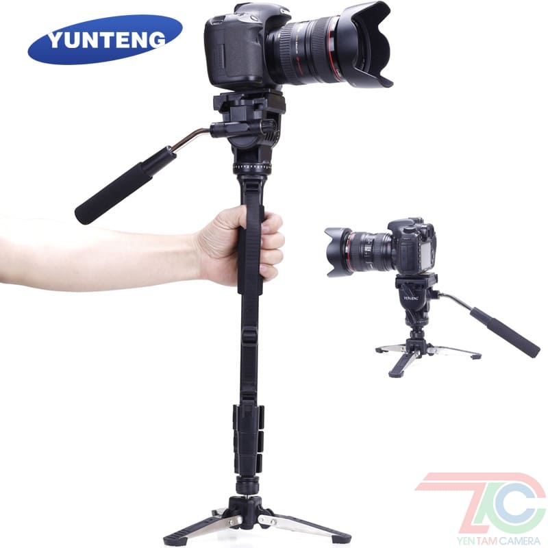 Báo giá chân máy ảnh Yunteng