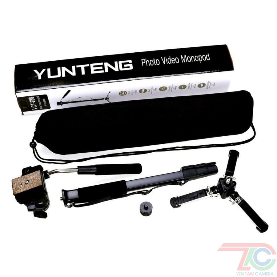 Báo giá chân máy ảnh Yunteng