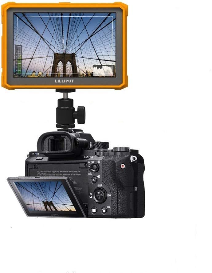 Lilliput A7s: Giải pháp 4K HDR giá tốt