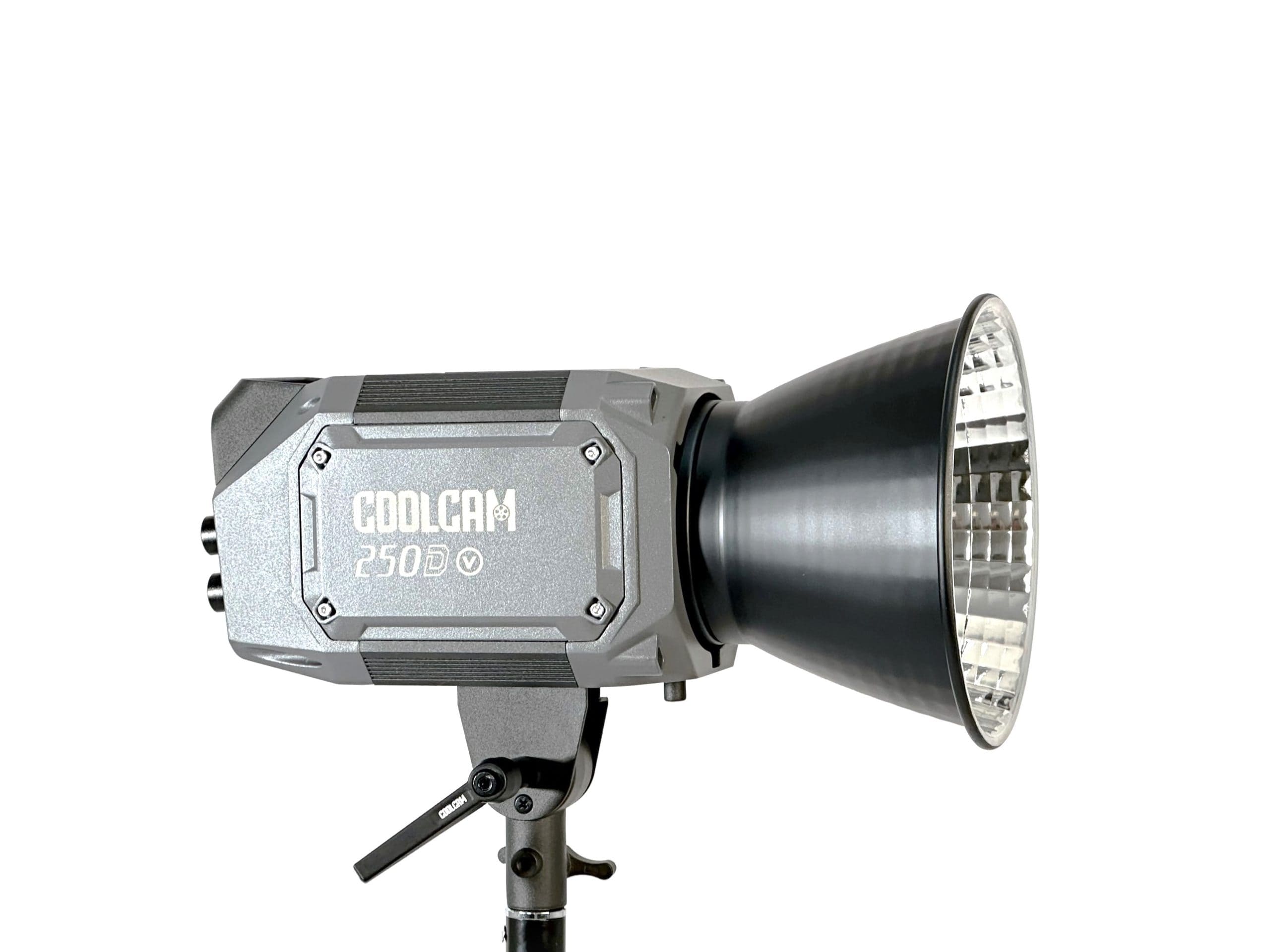 Cách chỉnh ánh sáng đèn livestream