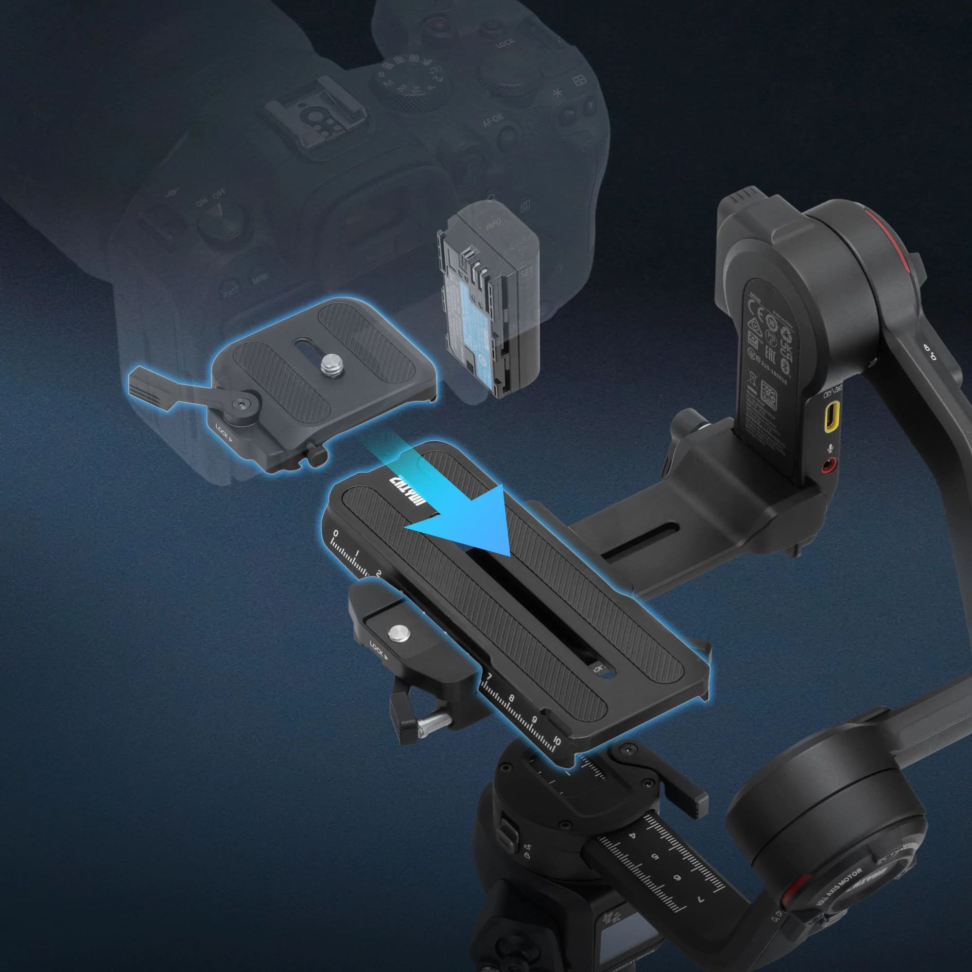 gimbal weebill 3