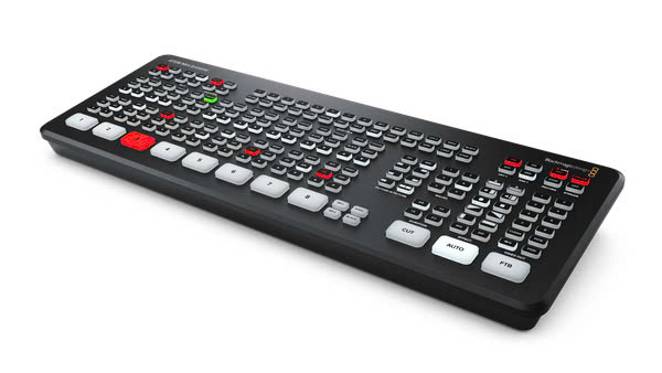 Đánh giá bàn trộn Blackmagic Atemmini Pro về tính năng Đánh giá bàn trộn Blackmagic Atemmini Pro về tính năng