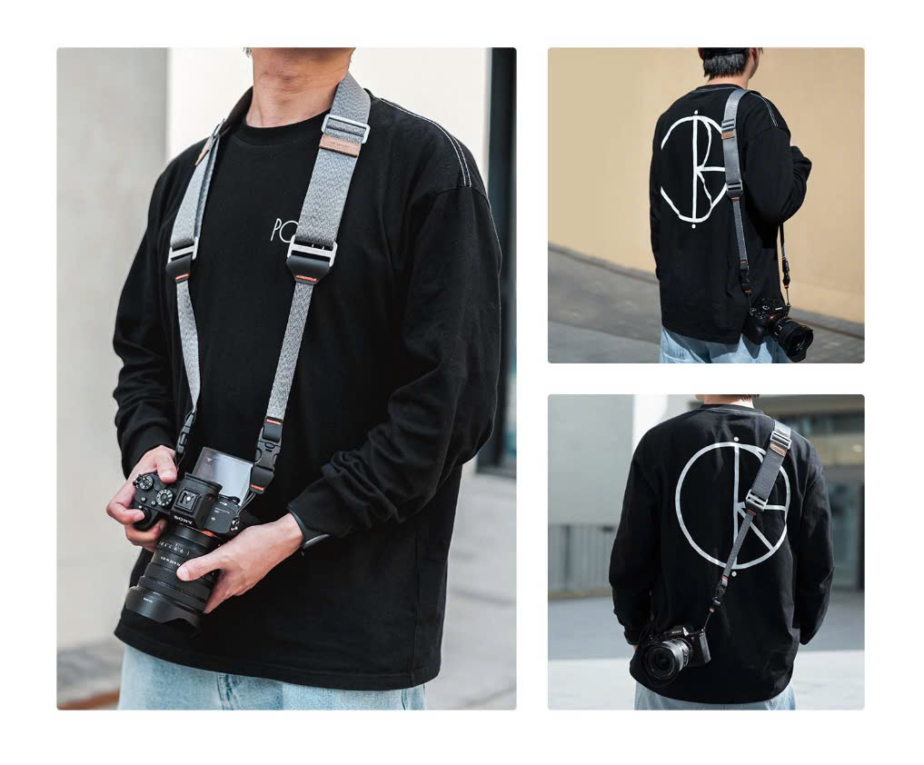 Dây đeo máy ảnh giá tốt