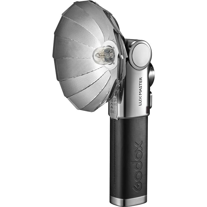 Đèn Flash mới của Godox - Đèn Lux Master
