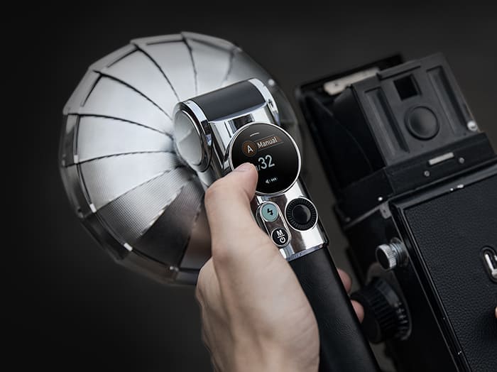Đèn Flash mới của Godox điều chỉnh dễ dàng, hiệu suất mạnh mẽ
