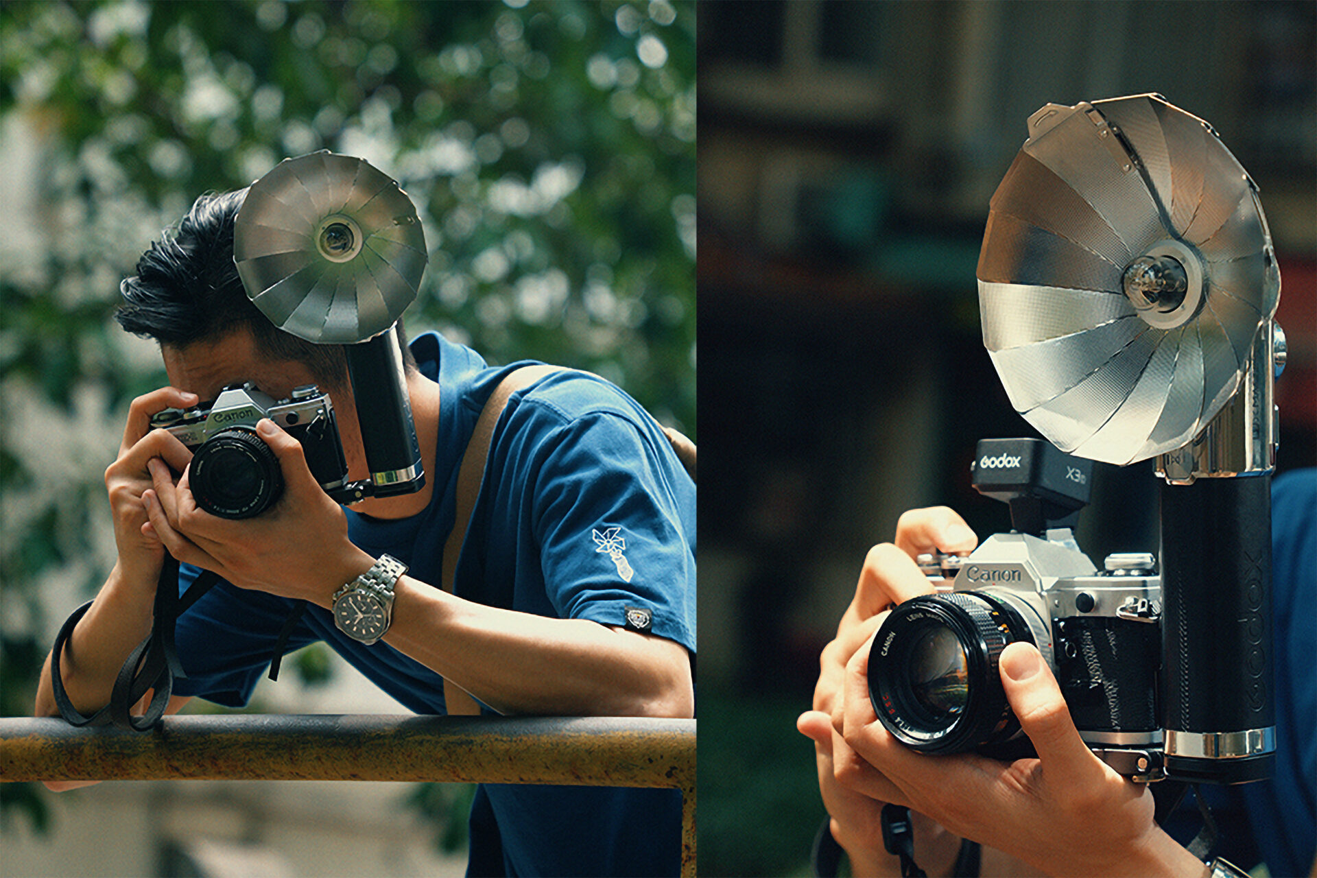 Đèn Flash mới của Godox phù hợp cho mọi người dùng