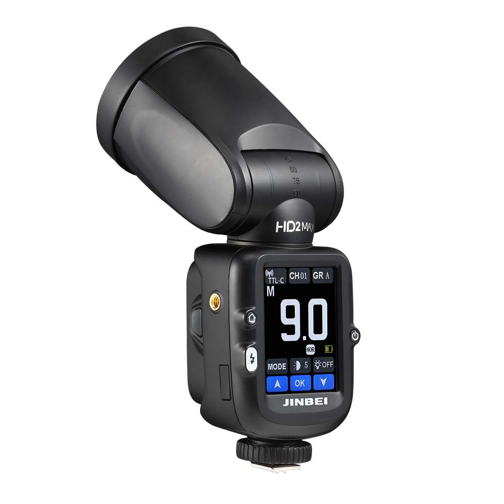 Địa chỉ cung cấp đèn Flash Speedlite cao cấp