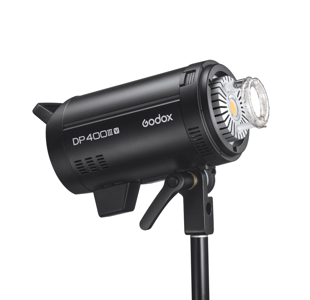 Đèn flash Godox DP400III-V - Mua đèn Flash Studio Godox trả góp Đèn flash Godox DP400III-V - Mua đèn Flash Studio Godox trả góp