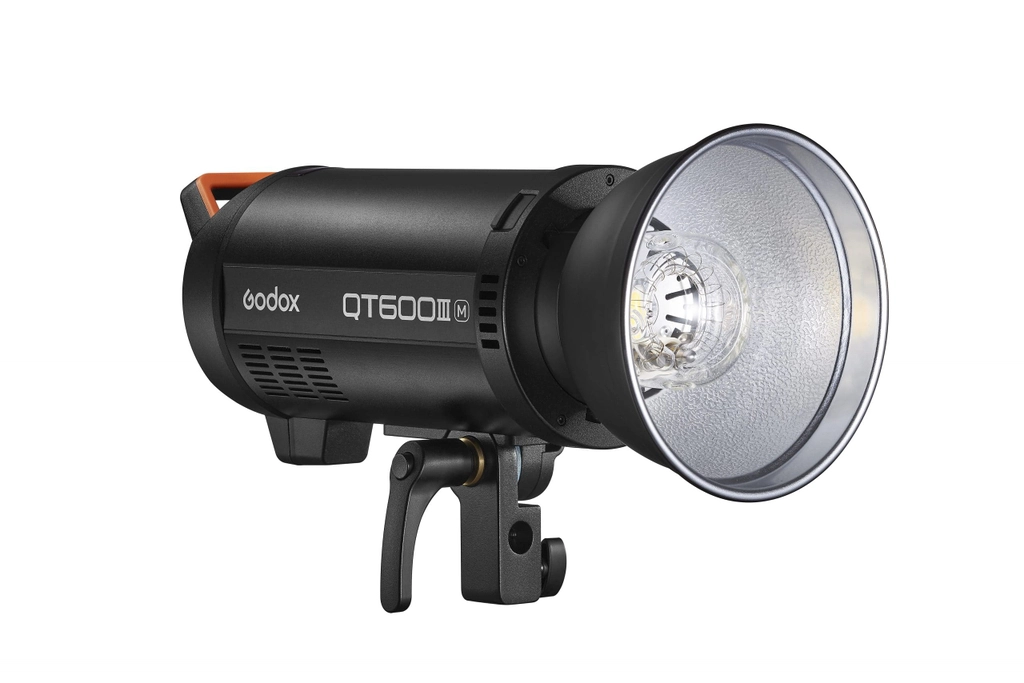 Đèn flash Godox QT600III - Mua đèn Flash Studio Godox trả góp Đèn flash Godox QT600III - Mua đèn Flash Studio Godox trả góp