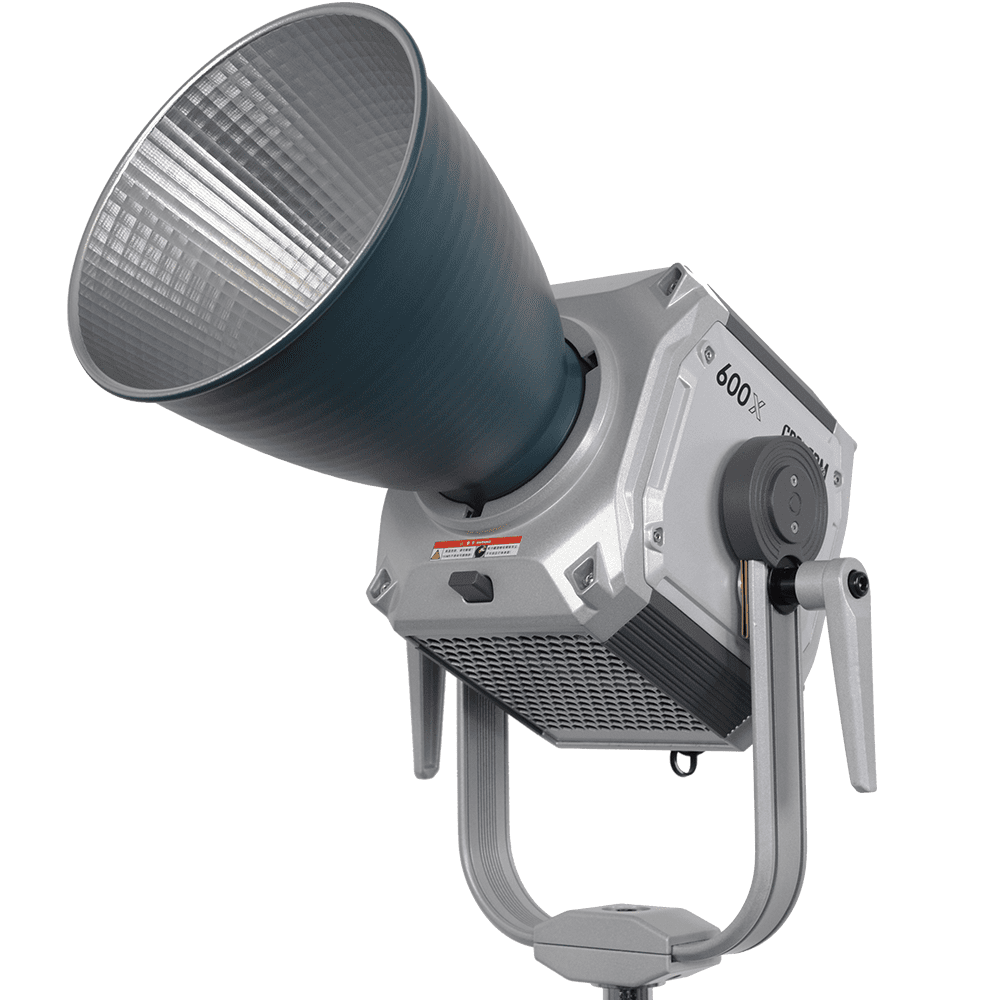 Điều chỉnh độ sáng đèn Led Coolcam.