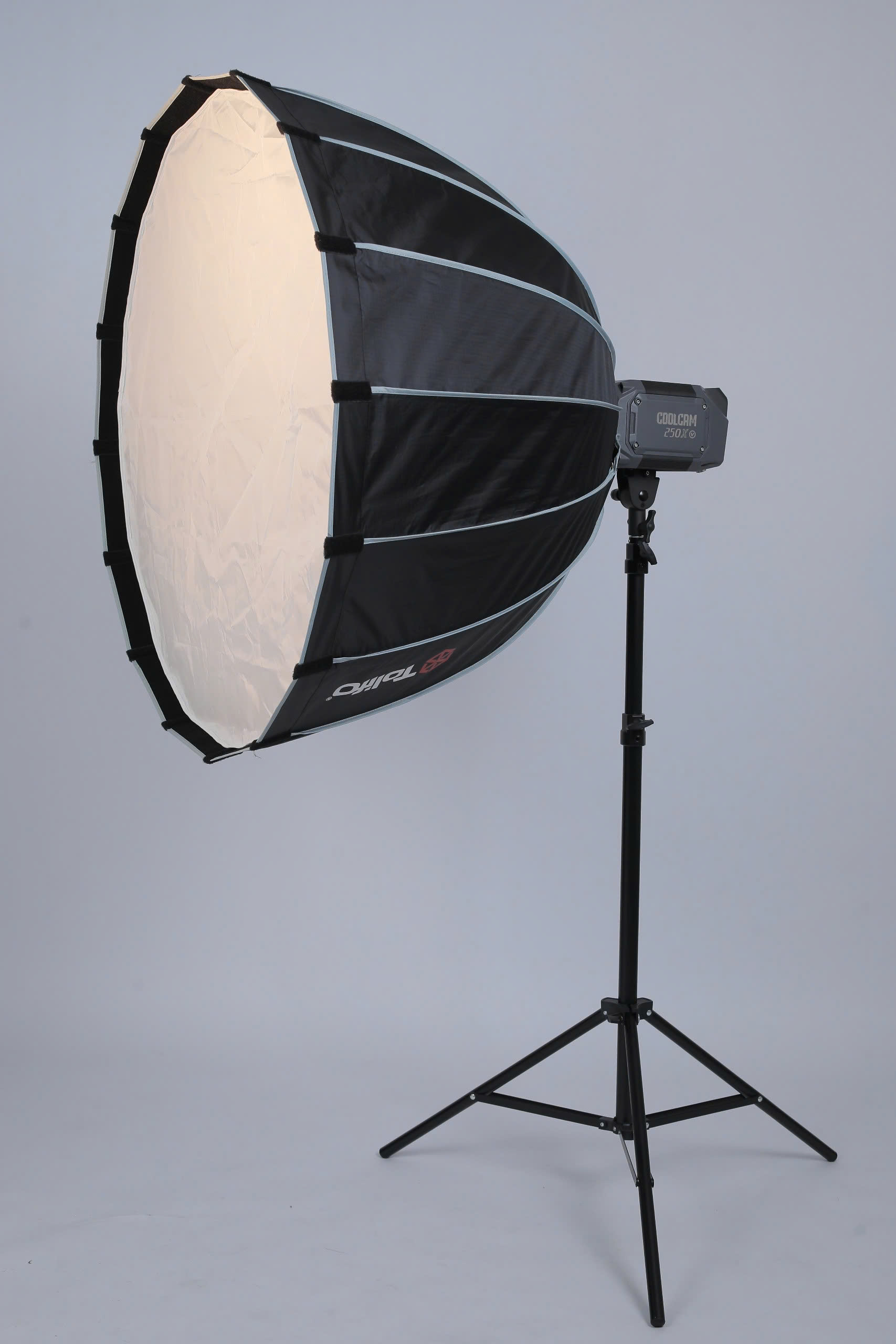 Điều chỉnh độ sáng đèn Led Coolcam.