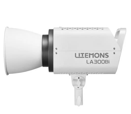 Đèn led LA300Bi mới ra có thiết kế hiện đại