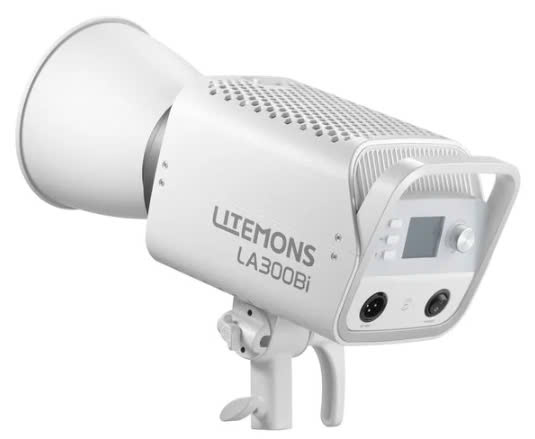 Đèn led LA300Bi mới ra