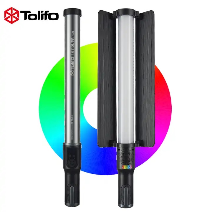 Đèn led thanh RGB hay dùng ST 60W