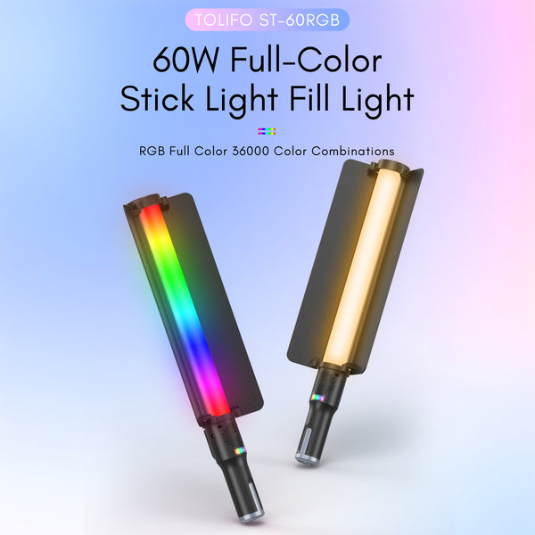 Đèn led thanh RGB ST 60W nên dùng trong trường hợp nào