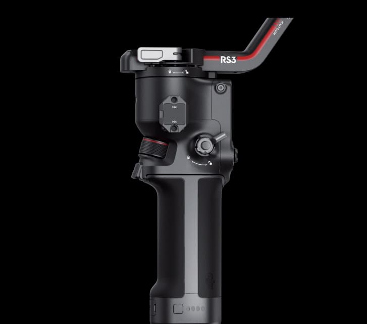 gimbal DJI RS 3 Combo