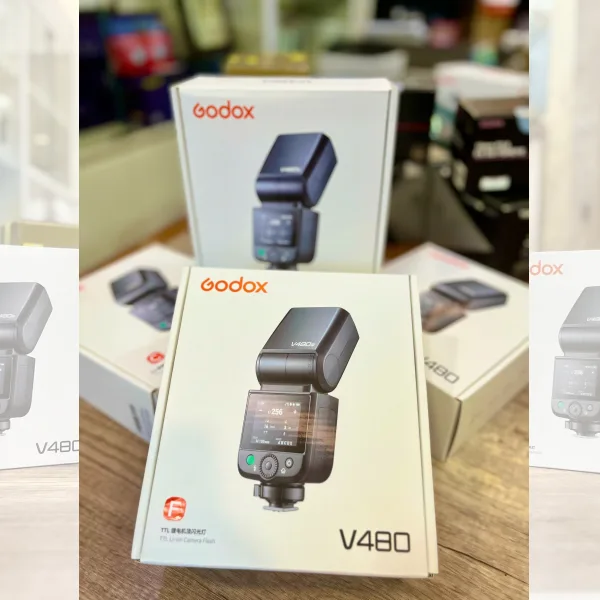 Đèn Flash Godox V480