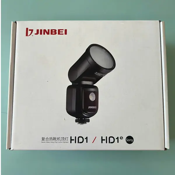 Đèn Flash Jinbei HD-1