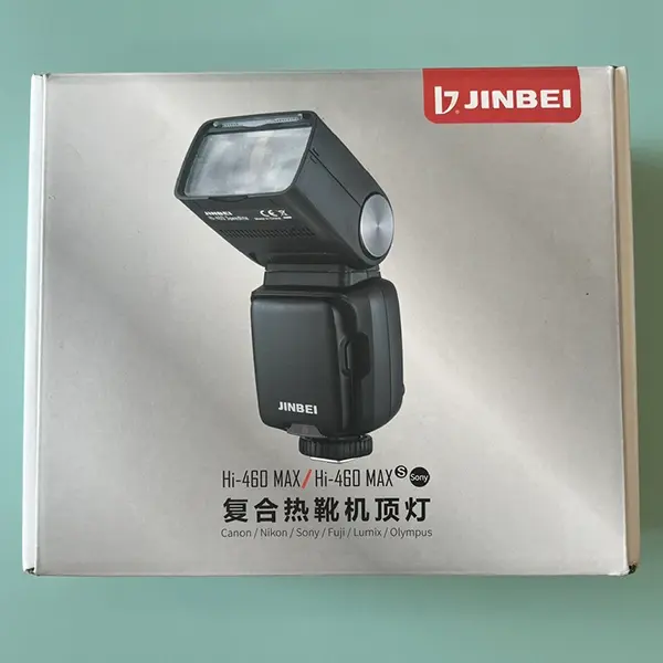 Đèn Flash Jinbei Hi-460 Max