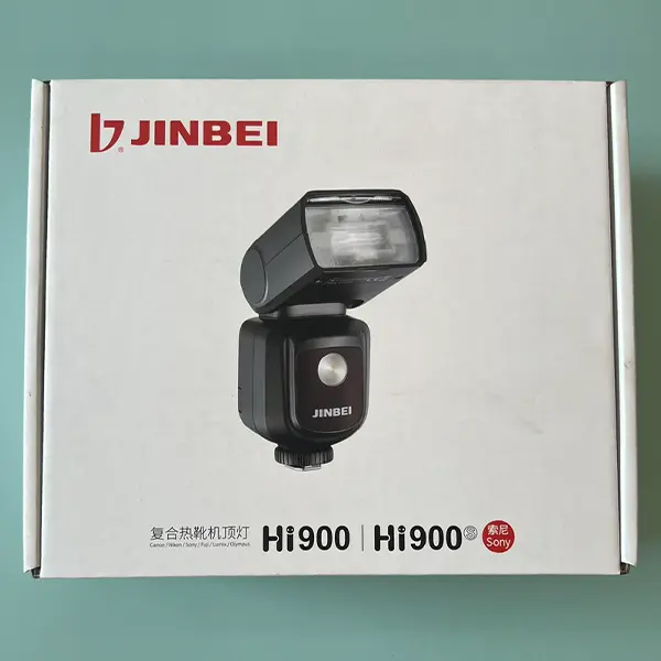 Đèn Flash Jinbei Hi900