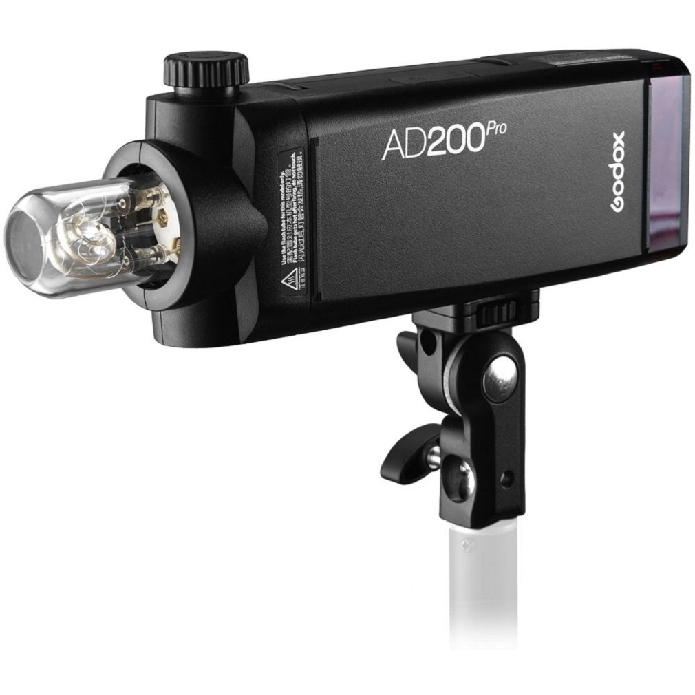 Hướng dẫn sử dụng đèn Flash ngoài trời Godox AD200Pro