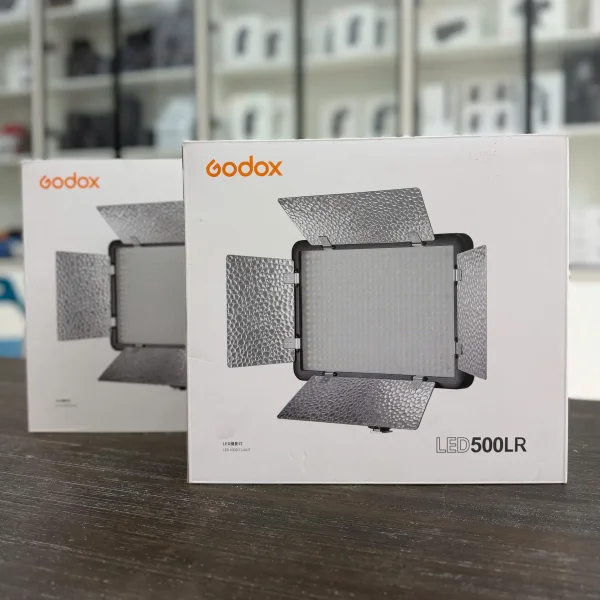 Đèn Led Bảng Godox 500LR