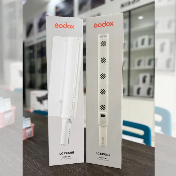 Đèn LED Thanh Godox LC1000Bi