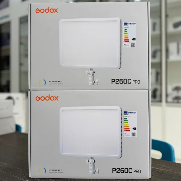 Đèn Led Bảng Godox P260C