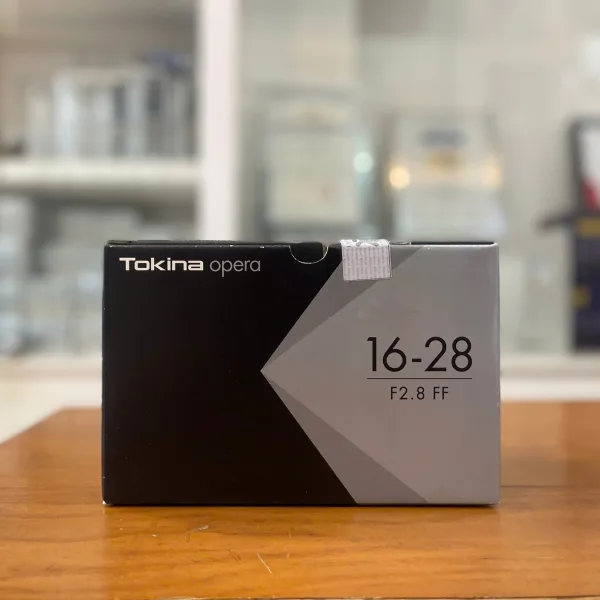 Tokina 16-28f2.8 for nikon new