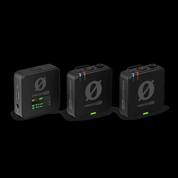 Các loại microphone dùng trong livestream chuyên nghiệp