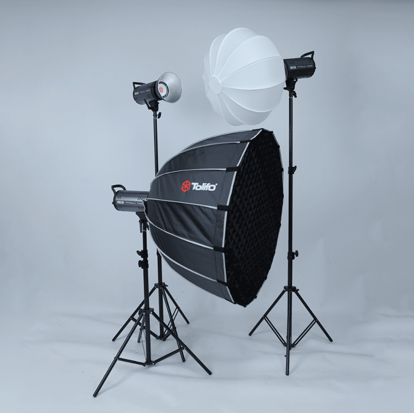 Lợi ích khi sử dụng đèn led trong livestream 