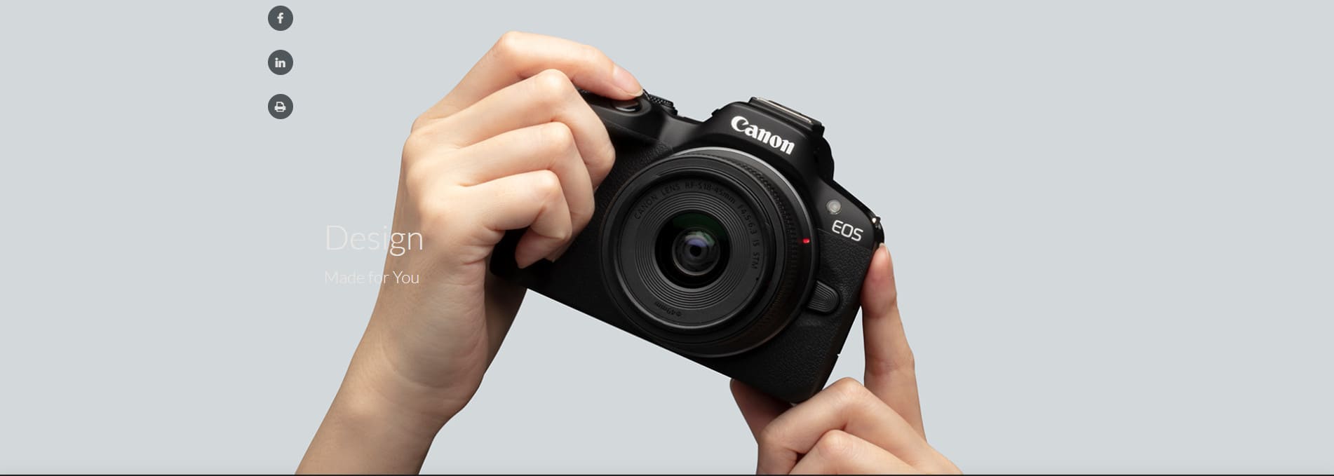 Máy ảnh canon loại nào tốt và dễ sử dụng cho người mới?