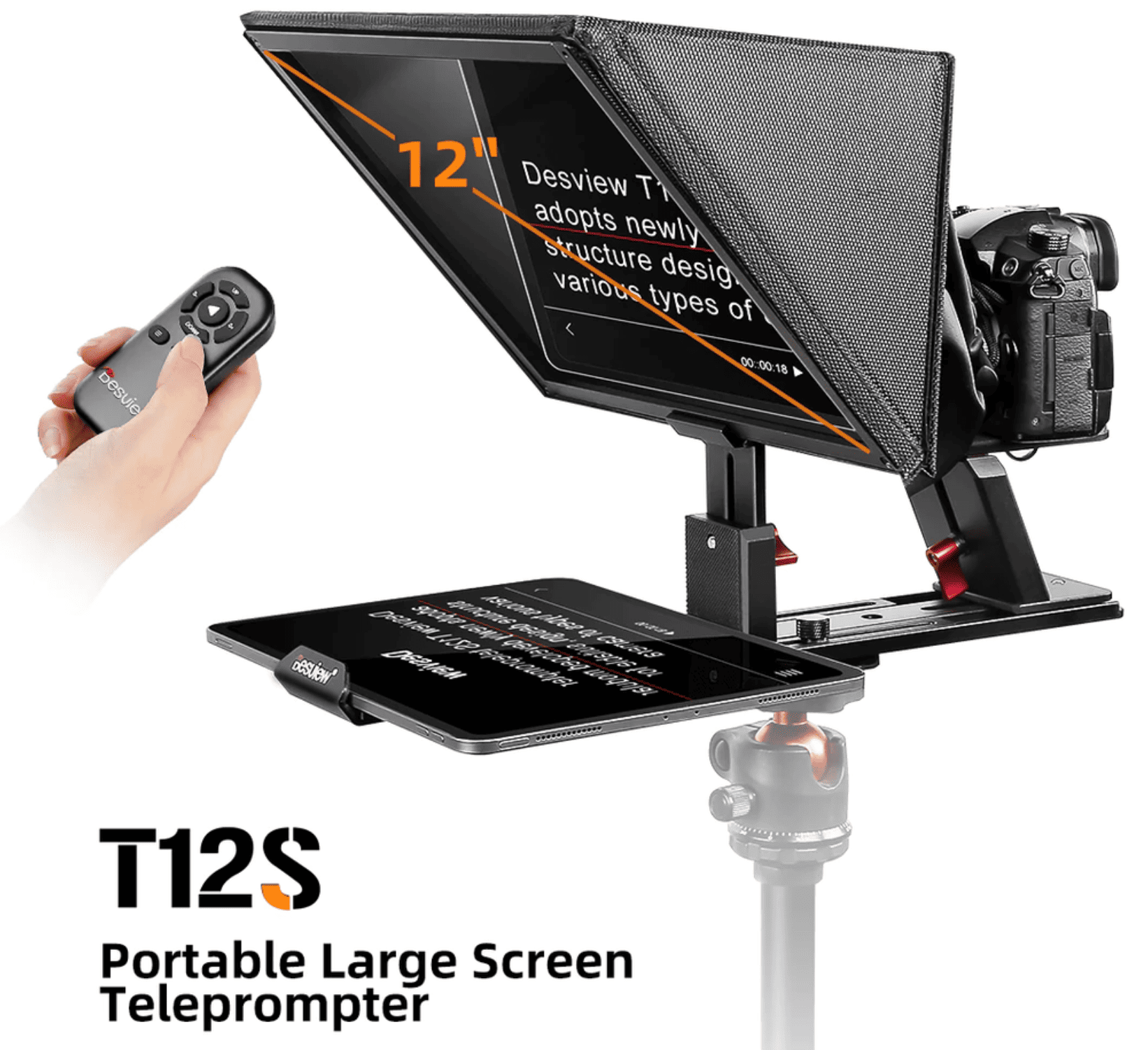 Máy nhắc chữ hoạt động như thế nào?