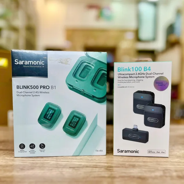 Micro Saramonic Blink500 Pro B1
