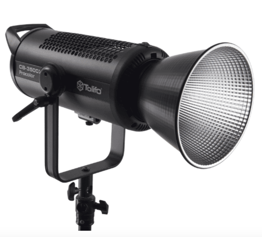 Đèn LED Tolifo CB-3500X