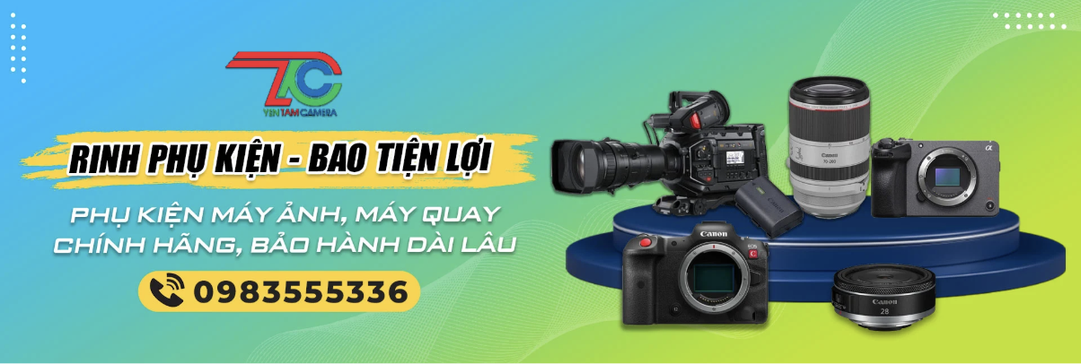 Liên hệ ngay Yến Tâm Camera để sở hữu đèn Tolifo chính hãng