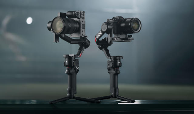 So sánh về sự khác nhau về hai dòng Gimbal