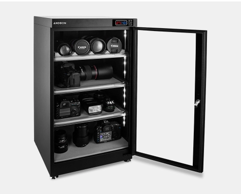 Nên mua tủ chống ẩm loại nào? Tại sao cần sử dụng tủ chống ẩm?