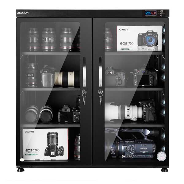 Nên mua tủ chống ẩm loại nào?